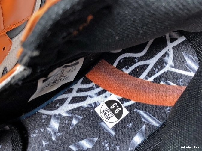 Air Jordan 1 Backboard Shattered Away 555088-113 0816